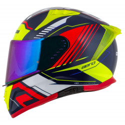 Cassida Aero Dome / Roheline-Punane-Sinine