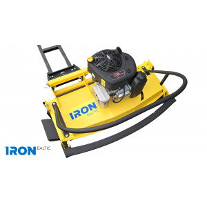 Võsalõikur IB Front Cutter / Briggs & Stratton 344cm3 + MUDELIKOHANE ADAPTER
