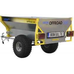 ATV haagis Farmer 540