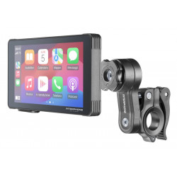 INTERPHONE SYNC55 Carplay & Android Auto mootorratta multimeediasüsteem 5,5"