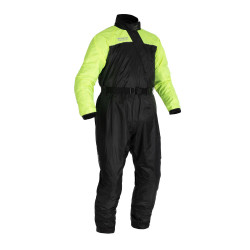 Vihmakombe Oxford Rainseal Black/Fluo