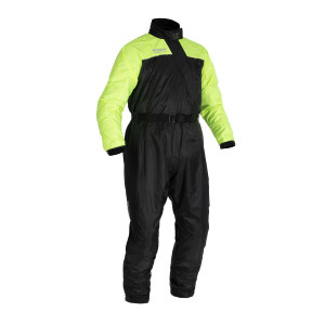 Vihmakombe Oxford Rainseal Black/Fluo