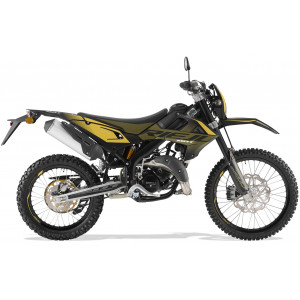 Rieju MRT 50 Pro Enduro 2T E5+
