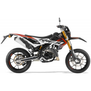 Rieju MRT 50 Pro Supermotard 2T E5+