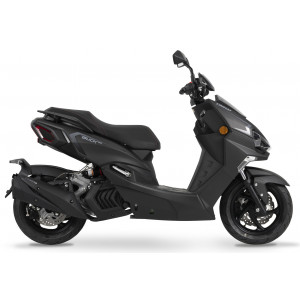 Motoroller Linhai Buck 125 / CBS