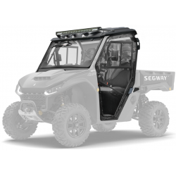 Soojendusega kabiinikomplekt Segway Fugleman UT6