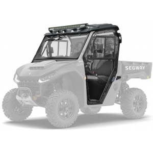 Soojendusega kabiinikomplekt Segway Fugleman UT6