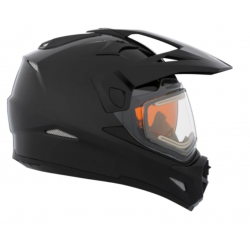 Talvine Dual Sport kiiver elektrilise visiiriga CKX Quest RSV