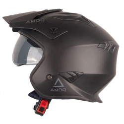 ATV kiiver AMOQ Blister Jet