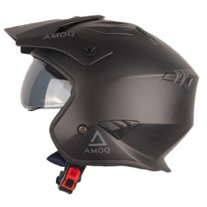 ATV kiiver AMOQ Blister Jet