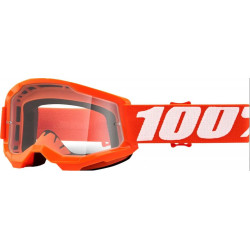 100% STRATA 2 Junior ORANGE CLEAR krossiprillid