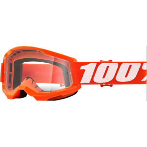 100% STRATA 2 Junior ORANGE CLEAR krossiprillid