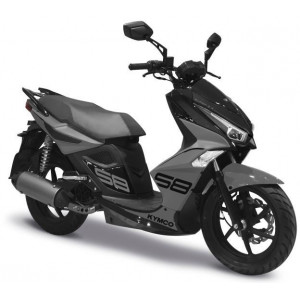 Roller Kymco Super 8 50 R