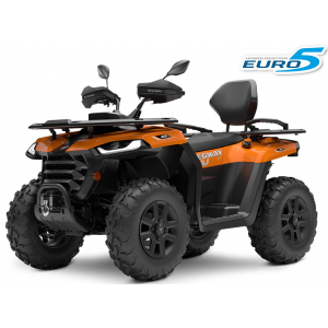 DEMO Segway AT5 L EPS L7e / ORANŽ