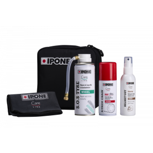 IPONE Road Trip Kit Hooldusvahendite reisikomplekt