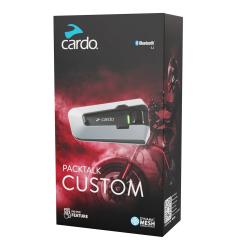 Cardo Packtalk Custom