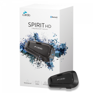 Cardo Spirit HD SINGLE