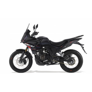 2026 Rieju Aventura 125 ABS E5+