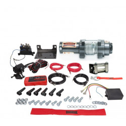 Dragonwinch ATV Vints 3000Lbs trossiga