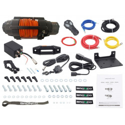 ATV Vints Bronco Heavy Duty Center Spool 4500