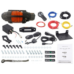 ATV Vints Bronco Heavy Duty Center Spool 4500