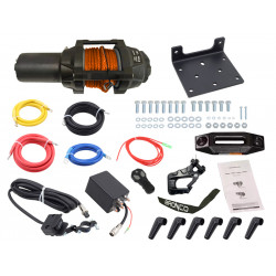 ATV Vints Bronco Heavy Duty Quick Spool 3500