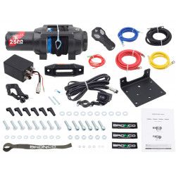 ATV Vints Bronco Heavy Duty Quick Spool 2500