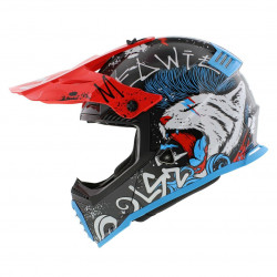 Laste krossikiiver LS2 MX437J Fast EVO II Mini Starmaw
