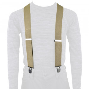 Traksid Oxford Riggers Khaki / Beež