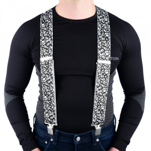 Traksid Oxford Riggers Skulls