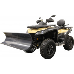 Ettekinnituv lumesahakomplekt Segway Snarler 600