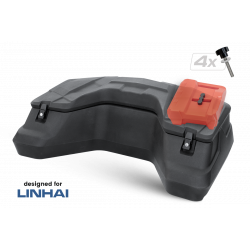 ATV tagakohver Linhai LandForce 650