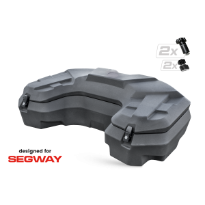 ATV tagakohver Shark 110L Segway Snarler AT5 / AT6