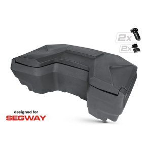 ATV tagakohver Shark 165L Segway Snarler AT5 / AT6