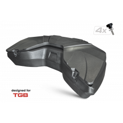 Tagumine pagasikohver TGB 600/1000 LTX