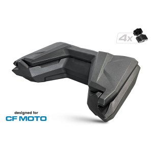 Tagumine kohver CFMOTO CF625 / MY22 & MY23