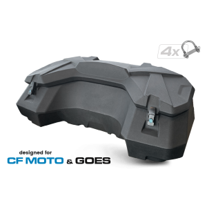 ATV mudelikohane tagakohver CFMOTO CF450/520 MY2021 & GOES