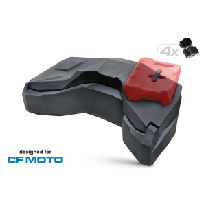 ATV tagakohver CFMOTO CF850/1000 / kuni MY23
