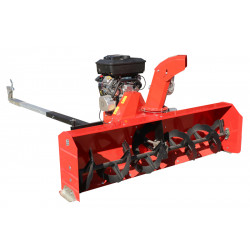 ATV Lumepuhur 180cm IB Briggs & Stratton 18hp Elektristarter