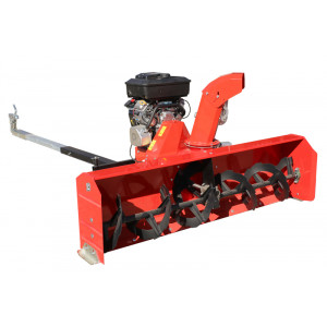 ATV Lumepuhur 180cm IB Briggs & Stratton 18hp Elektristarter