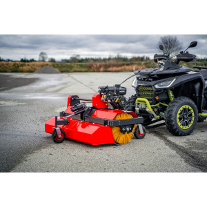 ATV  pöördhari IB 48.0000 Briggs & Stratton 6,5HP