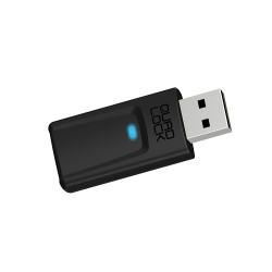 Quad Lock juhtmevaba Apple Carplay & Android Auto adapter