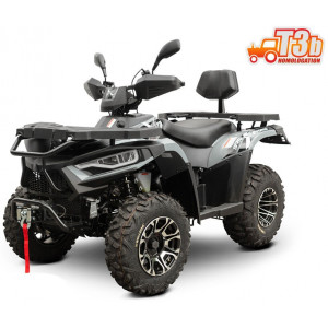 Linhai PROMAX 370 4x4 T3b