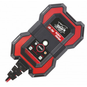 Akulaadija Shark CB-750 6V/12V 0,75A