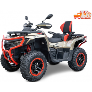 Linhai LandForce PRO 650L ABS EPS T3b - 90 km/h