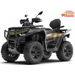 Segway Snarler AT10 L EPS T3b + TASUTA LISAVARUSTUS