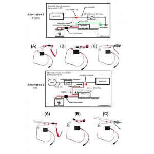 Kaugjuhitav suretuslüliti Kill Switch