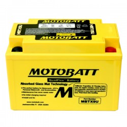 Aku MotoBatt MBTX9U