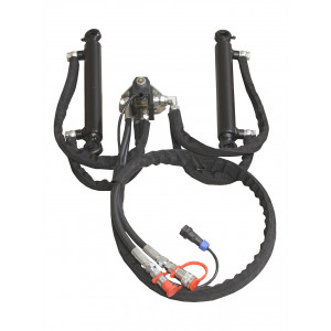 Hüdrauliliste silindrite komplekt 150cm V-Sahale