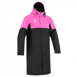 Mantel AMOQ Apex Racing Pit Coat / MUST-ROOSA